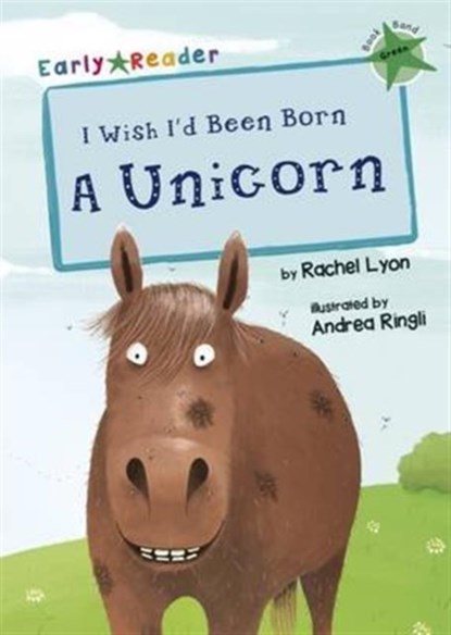 I Wish I'd Been Born a Unicorn, Rachel Lyon - Paperback - 9781848861961