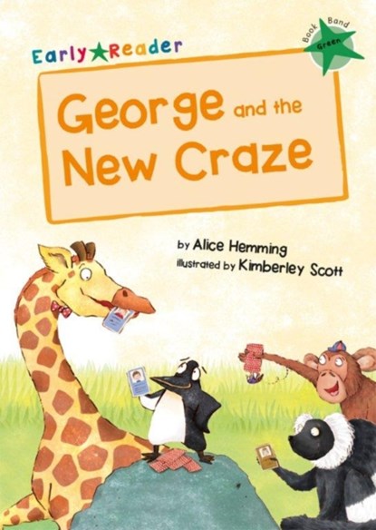 George and the New Craze, Alice Hemming - Paperback - 9781848862371