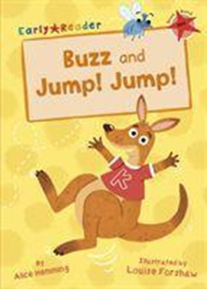 Buzz and Jump! Jump!, Alice Hemming - Paperback - 9781848862500