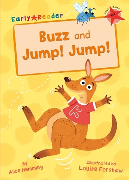 Buzz and Jump! Jump!, Alice Hemming - Paperback - 9781848862500