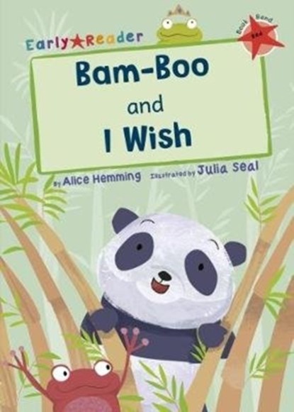 Bam-Boo and I Wish, Alice Hemming - Paperback - 9781848862517