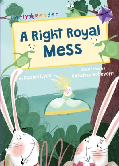 A Right Royal Mess, Rachel Lyon - Paperback - 9781848862982