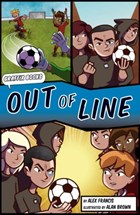 Out of Line (Graphic Reluctant Reader) | Alex Francis | 