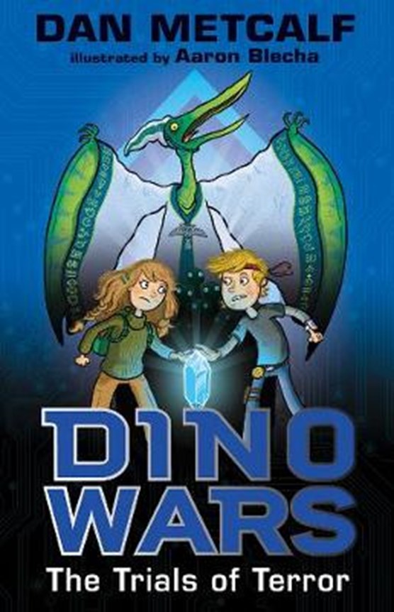 Dino Wars: The Trials of Terror