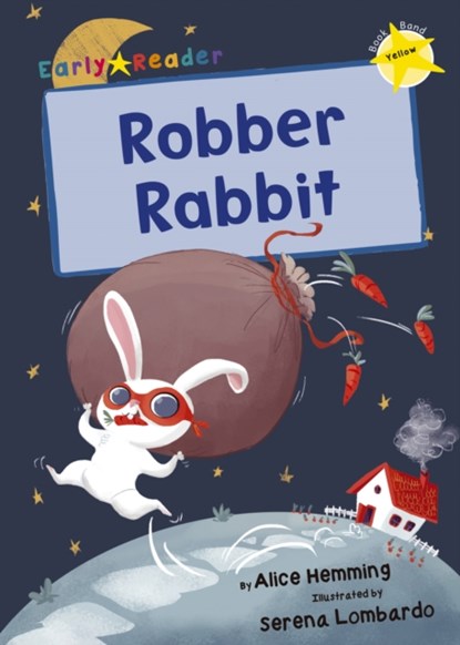 Robber Rabbit, Alice Hemming - Paperback - 9781848863668