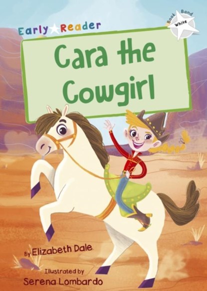 Cara the Cowgirl, Elizabeth Dale - Paperback - 9781848863927