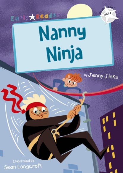 Nanny Ninja, Jenny Jinks - Paperback - 9781848863958