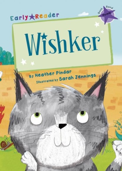 Wishker, Heather Pindar - Paperback - 9781848864016