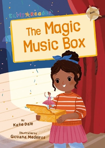 The Magic Music Box, Katie Dale - Paperback - 9781848864177