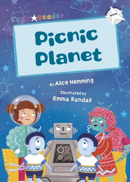 Picnic Planet, Alice Hemming - Paperback - 9781848864207