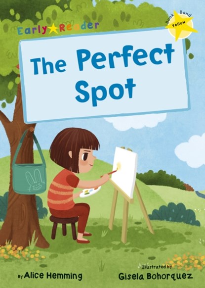 The Perfect Spot, Alice Hemming - Paperback - 9781848864412