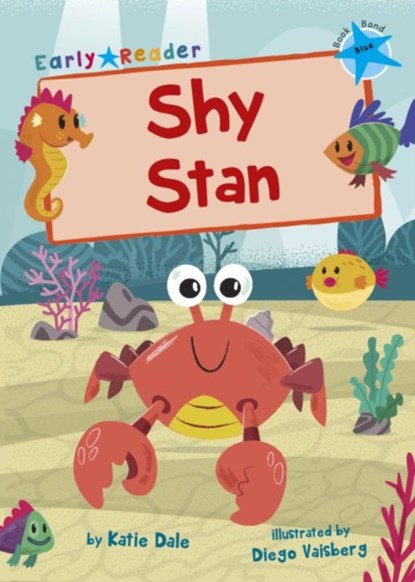 Shy Stan, Katie Dale - Paperback - 9781848864443