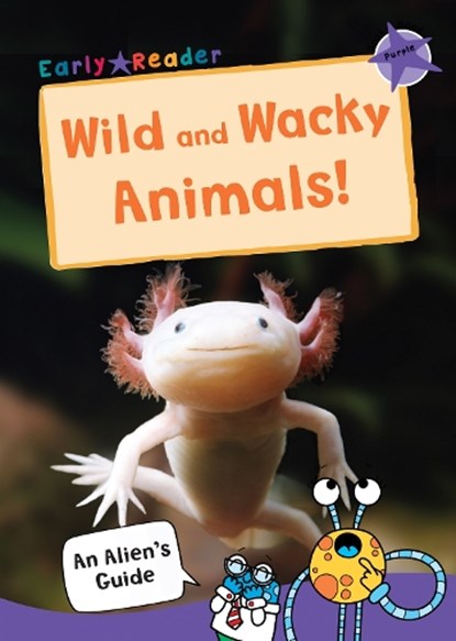 Wild and Wacky Animals, niet bekend - Paperback - 9781848864658