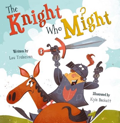 The Knight Who Might, Lou Treleaven - Paperback - 9781848864832