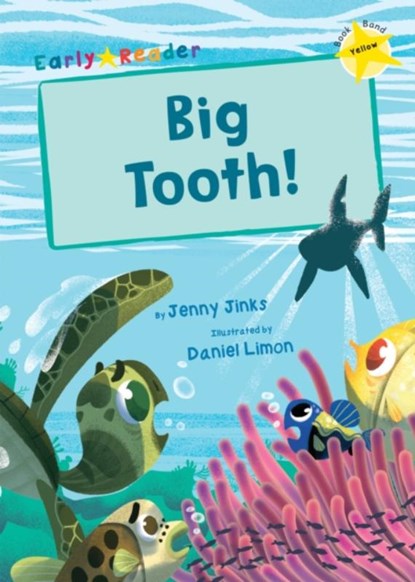 Big Tooth!, Jenny Jinks - Paperback - 9781848866294