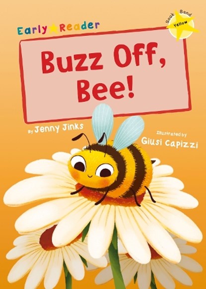 Buzz Off, Bee!, Jenny Jinks - Paperback - 9781848866300
