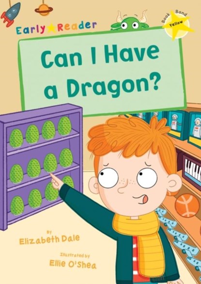 Can I Have a Dragon?, Elizabeth Dale - Paperback - 9781848866317