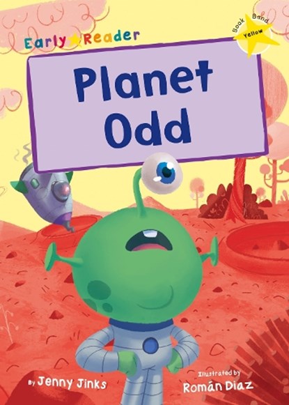 Planet Odd, Jenny Jinks - Paperback - 9781848866560