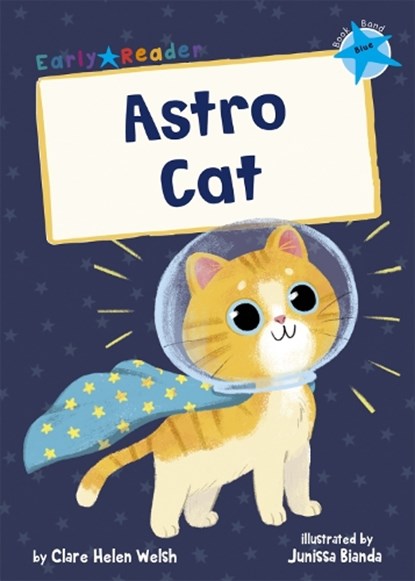 Astro Cat, Clare Helen Welsh - Paperback - 9781848866799