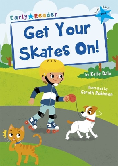 Get Your Skates On!, Katie Dale - Paperback - 9781848866805
