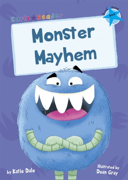 Monster Mayhem, Katie Dale - Paperback - 9781848866812
