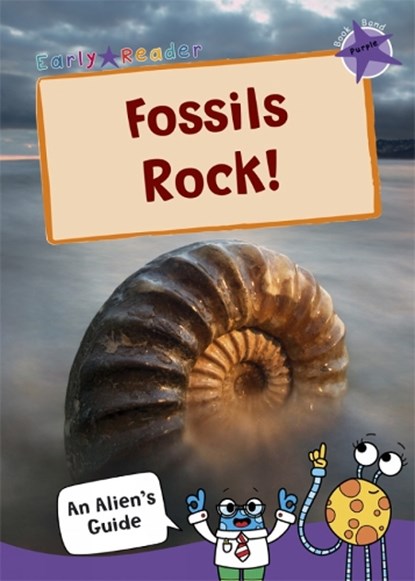 Fossils Rock!, niet bekend - Paperback - 9781848866966