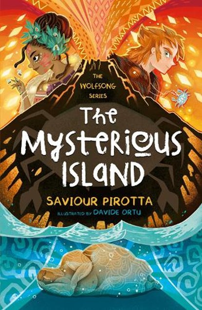The Mysterious Island, Saviour Pirotta - Paperback - 9781848867000