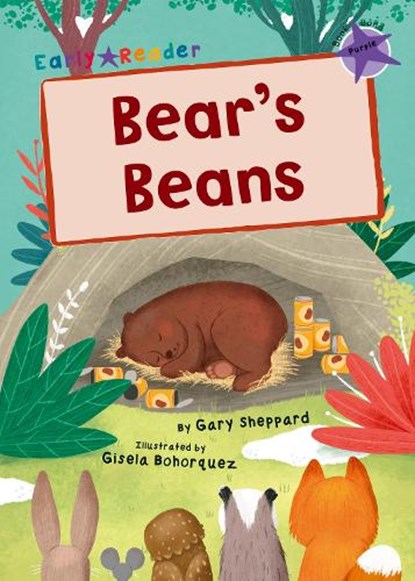 Bear's Beans, Gary Sheppard - Paperback - 9781848867130