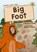 Big Foot, Heather Pindar - Paperback - 9781848867161