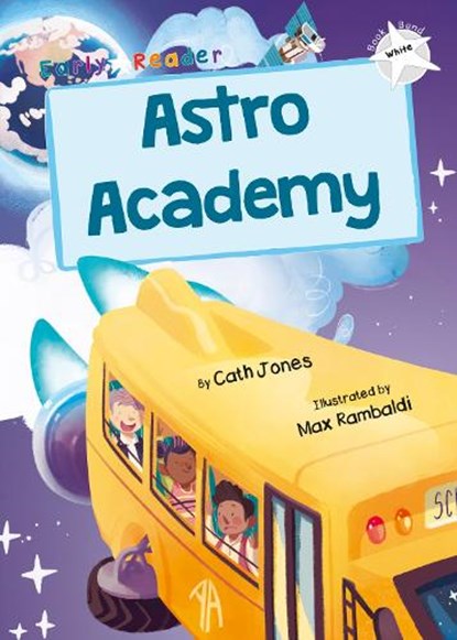Astro Academy, Cath Jones - Paperback - 9781848867239
