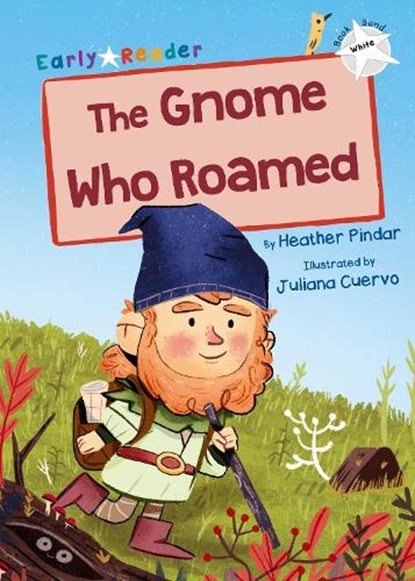 The Gnome Who Roamed, Heather Pindar - Paperback - 9781848867246