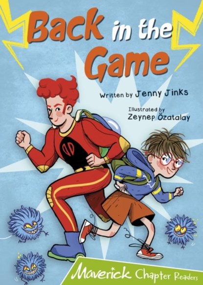 Back in the Game, Jenny Jinks - Paperback - 9781848867291