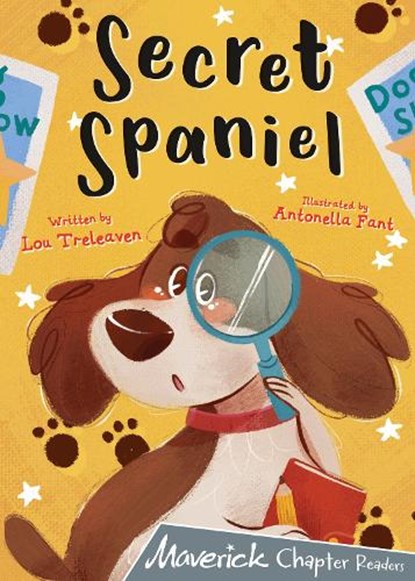 Secret Spaniel, Lou Treleaven - Paperback - 9781848867338