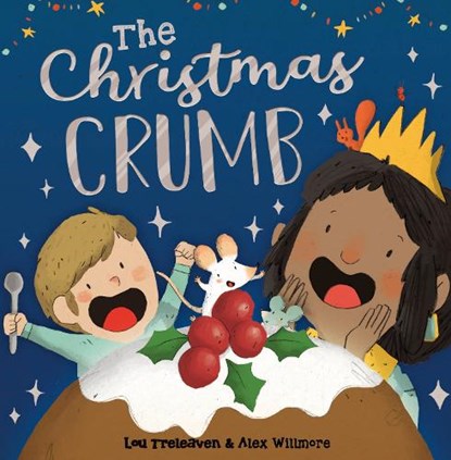 The Christmas Crumb, Lou Treleaven - Gebonden - 9781848867628