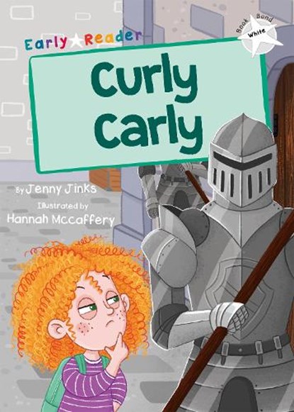 Curly Carly, Jenny Jinks - Paperback - 9781848867703