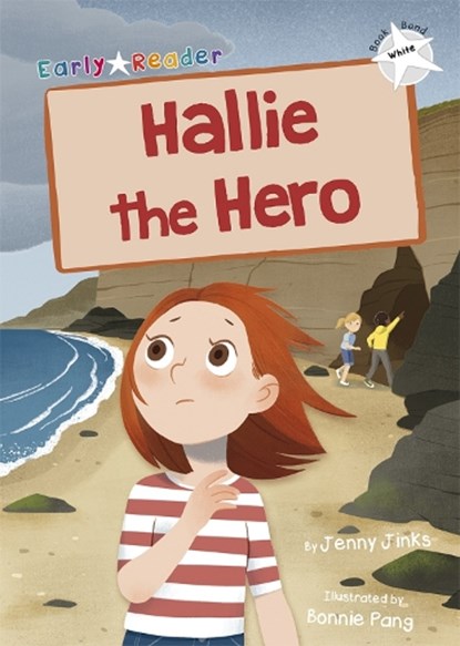 Hallie the Hero, Jenny Jinks - Paperback - 9781848867727