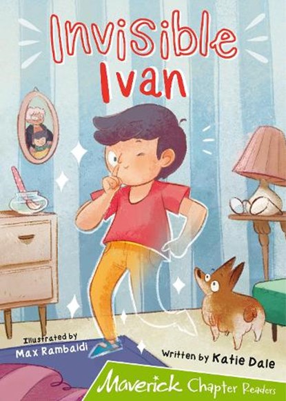 Invisible Ivan, Katie Dale - Paperback - 9781848867819