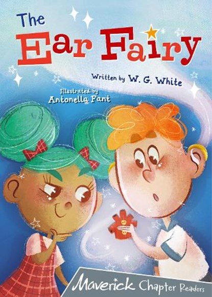 The Ear Fairy, W.G. White - Paperback - 9781848867857