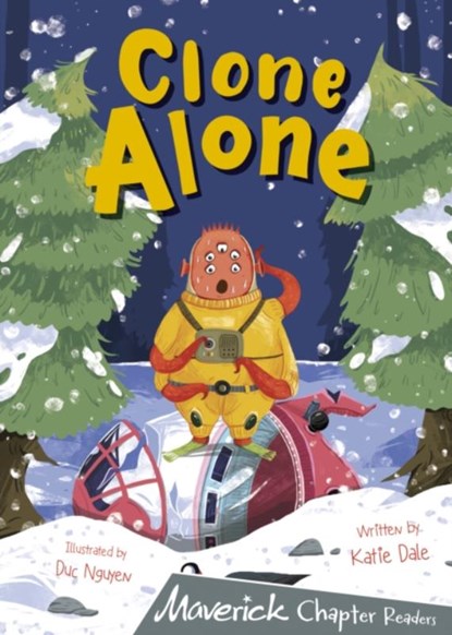 Clone Alone, DALE,  Katie - Paperback - 9781848868052