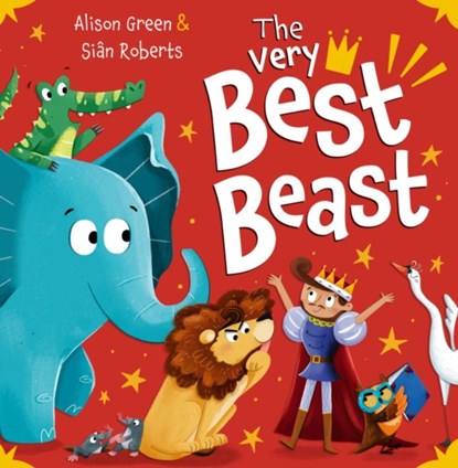 The Very Best Beast, Alison Green - Paperback - 9781848868069