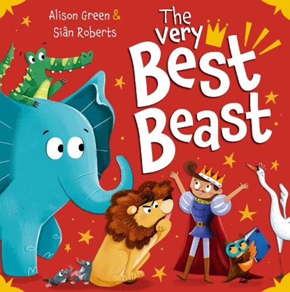 The Very Best Beast, Alison Green - Paperback - 9781848868069
