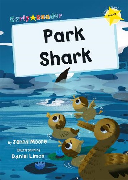 Park Shark, Jenny Moore - Paperback - 9781848868120
