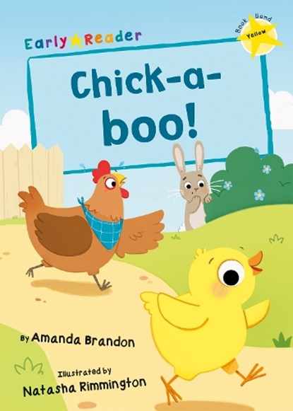 Chick-a-boo!, Amanda Brandon - Paperback - 9781848868137