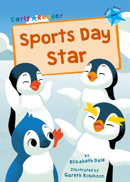 Sports Day Star, Elizabeth Dale - Paperback - 9781848868267
