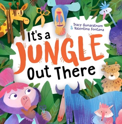 It's a Jungle Out There, Tracy Gunaratnam - Paperback - 9781848868304