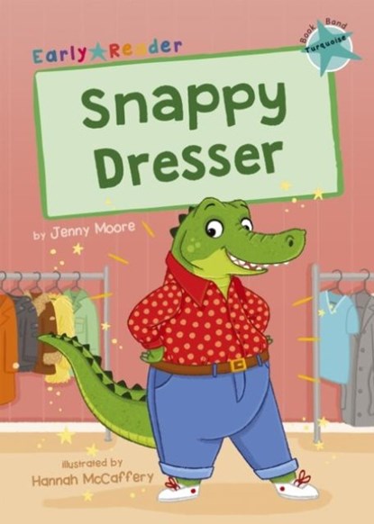Snappy Dresser, Jenny Moore - Paperback - 9781848868359