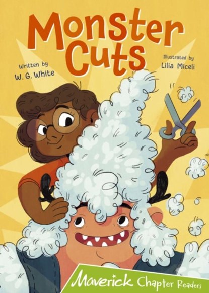 Monster Cuts, W.G. White - Paperback - 9781848868397