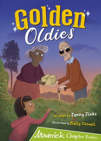 Golden Oldies, Jenny Jinks - Paperback - 9781848868403