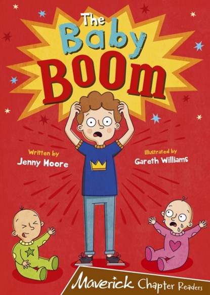 The Baby Boom, Jenny Moore - Paperback - 9781848868410