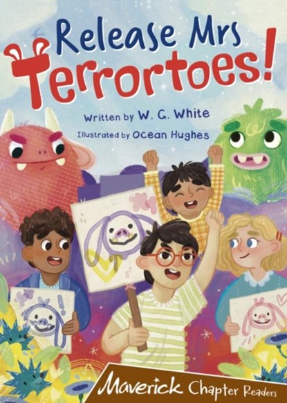 Release Mrs Terrortoes!, W.G. White - Paperback - 9781848868427